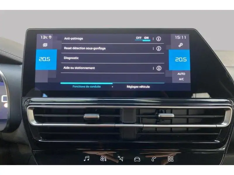 Occasion Citroen C5 Aircross Live YOU HYBRID BLUE 28