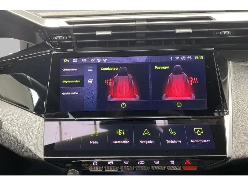 Occasion Peugeot 308 GT BLACK 26