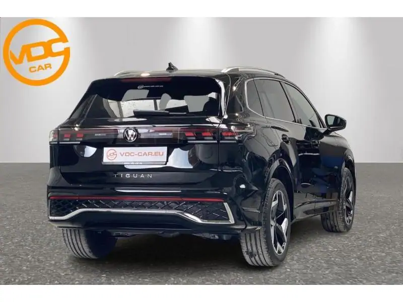Occasion Volkswagen Tiguan R-Line* Caméra GPS BLACK 3