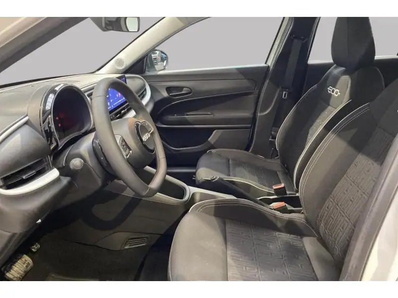 Occasion Fiat 600 Hybrid / e WHITE 10