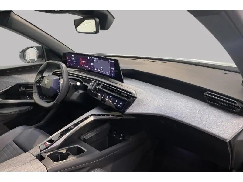 Occasion Peugeot 3008 Allure - HYBRID 145 PK WHITE 2