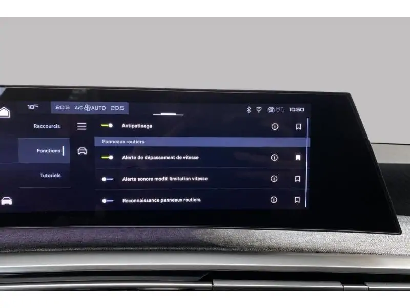 Occasion Peugeot 5008 ALLURE BLACK 36