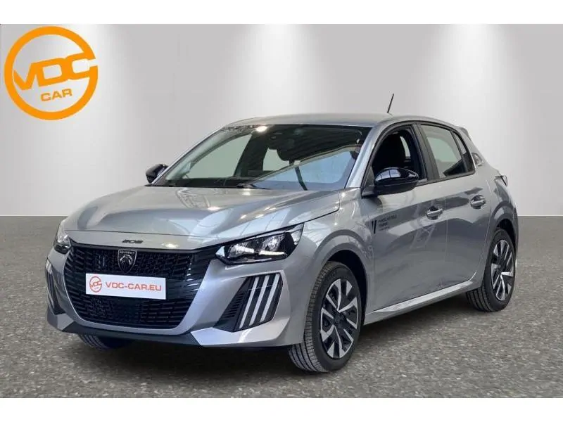 64022 - Peugeot 208 1.2 Mhev