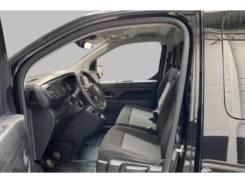 Occasion Fiat Scudo L2 VAN 1.5 MULTIJET*idéal pour CamperVan! BLACK 10