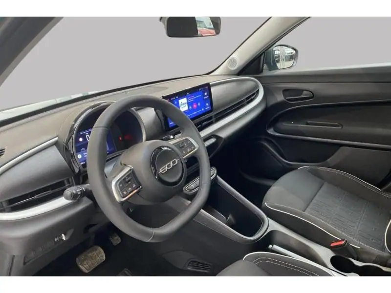 Occasion Fiat 600 Hybrid BLUE 9