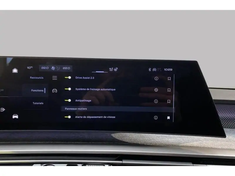 Occasion Peugeot 3008 e- GT BLUE 33