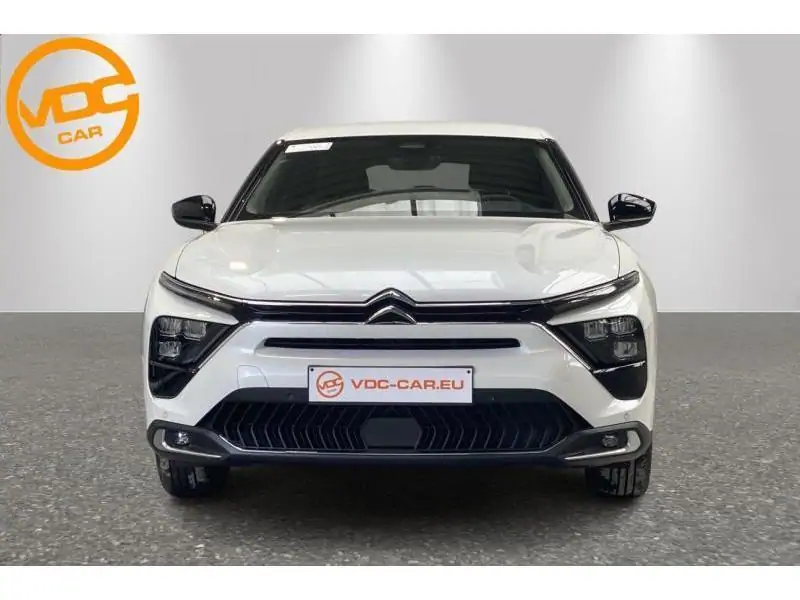 Occasie Citroen C5 X Plus WHITE 5