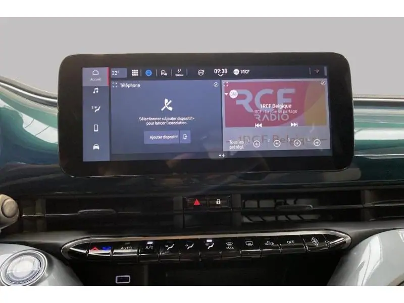 VEHICLE__CONDITION_SERVICE Fiat 500 TORINO*dispo 06/26 GREEN 13