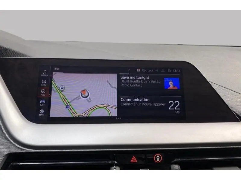 Occasion BMW Serie 1 116 d* GPS Détecteurs Jantes Alu BLACK 29