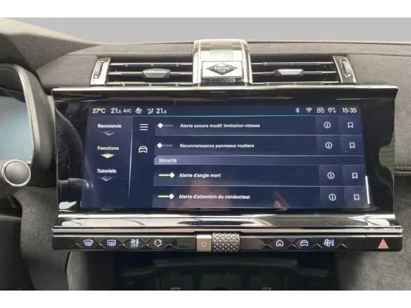 Occasion DS Automobiles DS 7 Crossback Performance Line + GREY 34