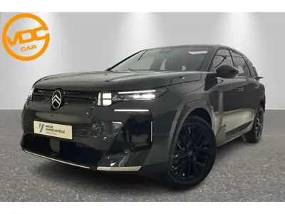 VEHICLE__CONDITION_SERVICE Citroen C5 Aircross Electric 210 ch Comfort Range Au GREEN