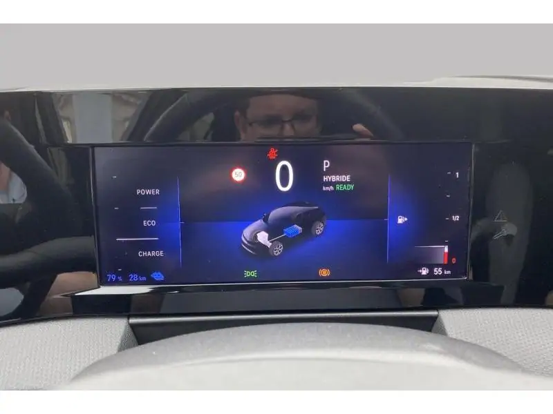 VEHICLE__CONDITION_SERVICE Opel Astra PHEV Edition 180 GREY 24