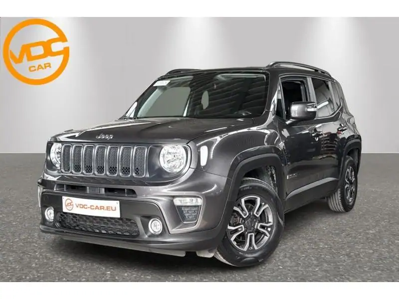 Occasion Jeep Renegade 1.0i 120 Longitude GREY 1