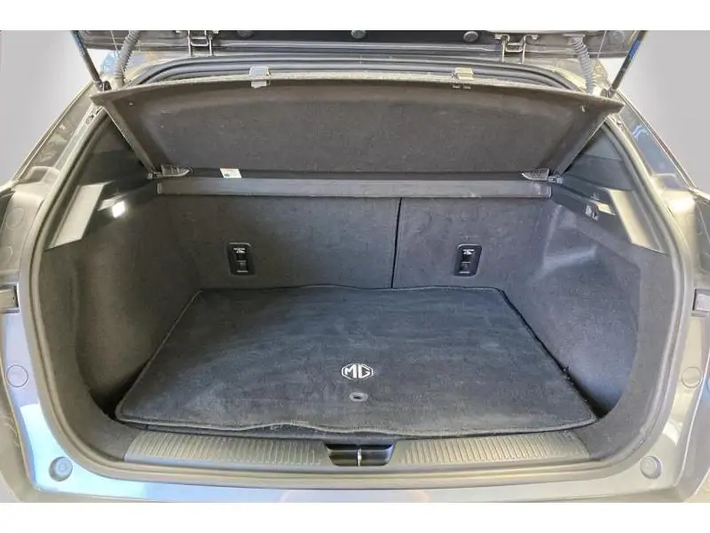 Occasion MG MG4 LUXURY GREY 19
