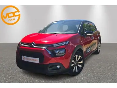 Occasion Citroen C3 shine RED