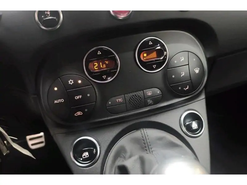 Occasion Abarth 500 595 Turismo ORANGE 15