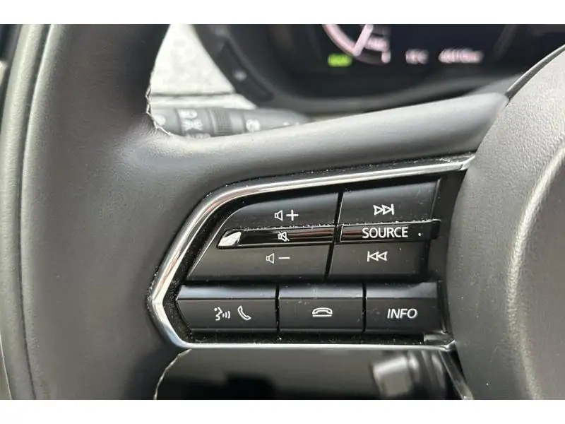 Occasie Mazda CX-60 HOMURA RED 28