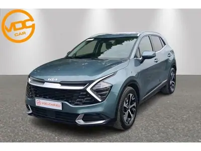 Occasie Kia Sportage PACE GREEN