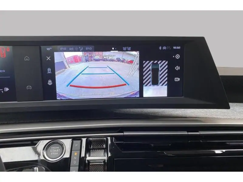 Occasion Peugeot 3008 ALLURE* Clim. Caméra de recul BLACK 14