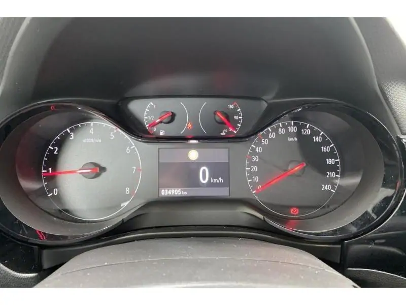 Occasion Opel Corsa Edition GREY 24