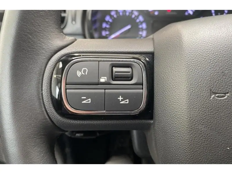 Occasion Citroen C3 MAX 110 pk BLACK 21