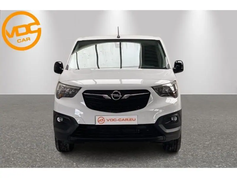 VEHICLE__CONDITION_SERVICE Opel Combo CARGO L1H1 LIGHT WHITE 6