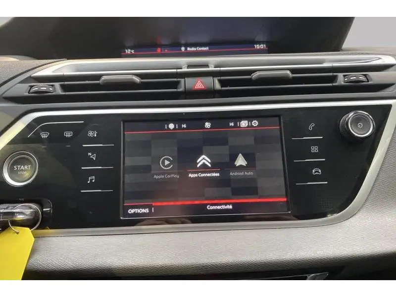 Occasion Citroen C4 SpaceTourer Shine BLUE 34