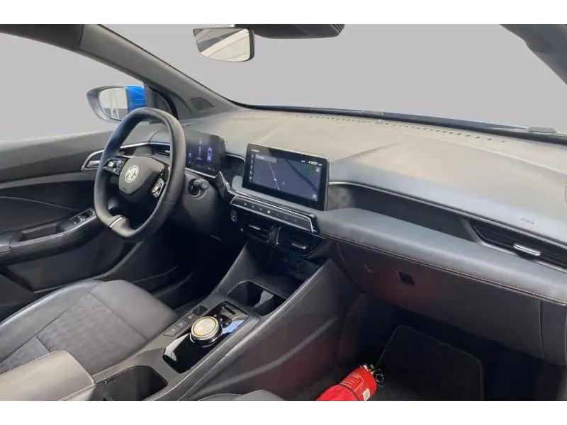 Occasion MG MG3 HYBRID+ LUXURY BLUE 2