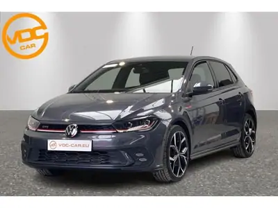 Occasie Volkswagen Polo GTI VI GTI Boite auto Clim Détecteurs GREY