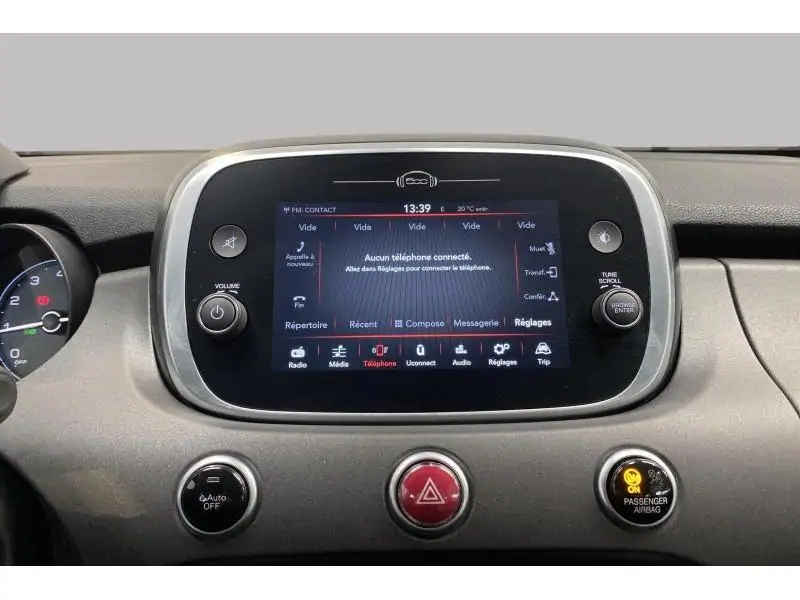 Occasion Fiat 500 X 1.5 GSE MHEV BLUE 22