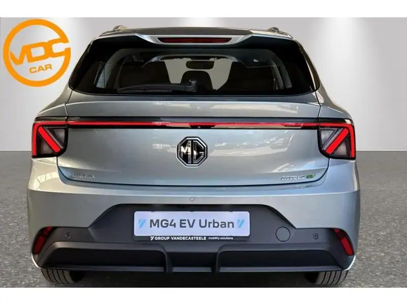 Occasion MG MG4 URBAN EV COMFORT 43 kWh GREY 7