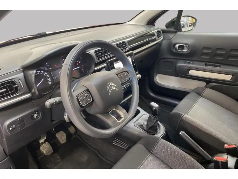 Occasion Citroen C3 GPS PDC RED 9