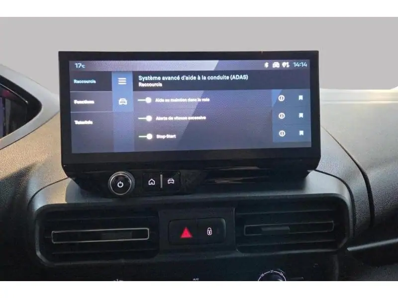 Occasion Peugeot Partner V Premium WHITE 24