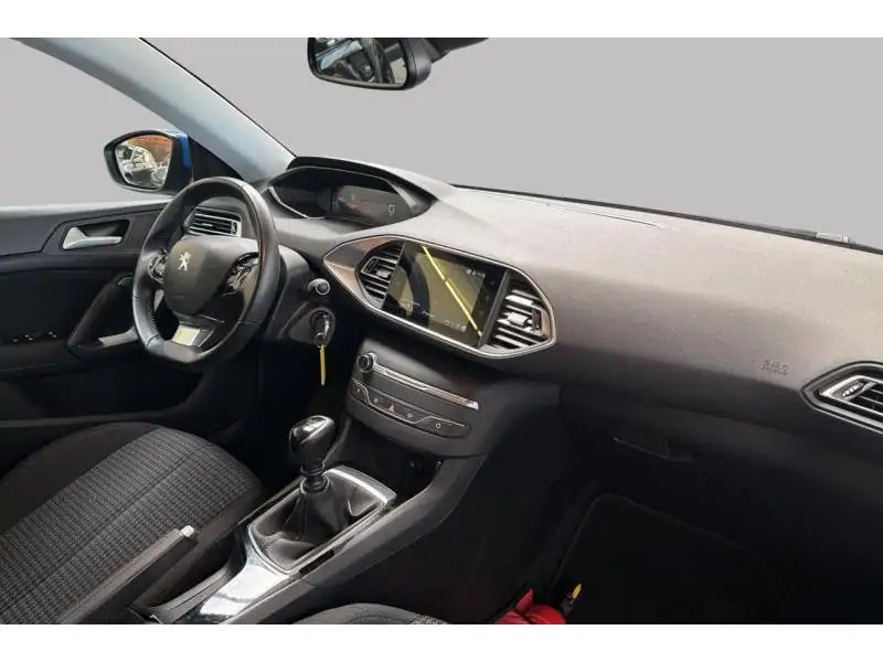 Occasion Peugeot 308 II Style BLUE 2