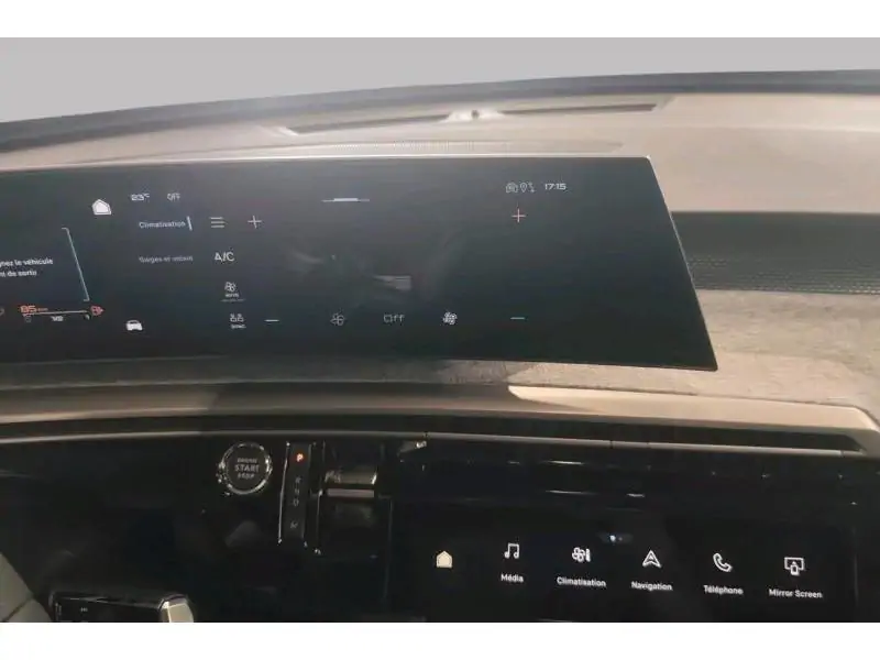 VEHICLE__CONDITION_SERVICE Peugeot 3008 NEW GT GREY 15