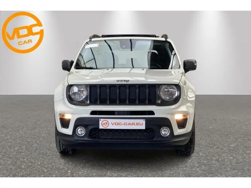 Occasion Jeep Renegade 1.6 CRD WHITE 6