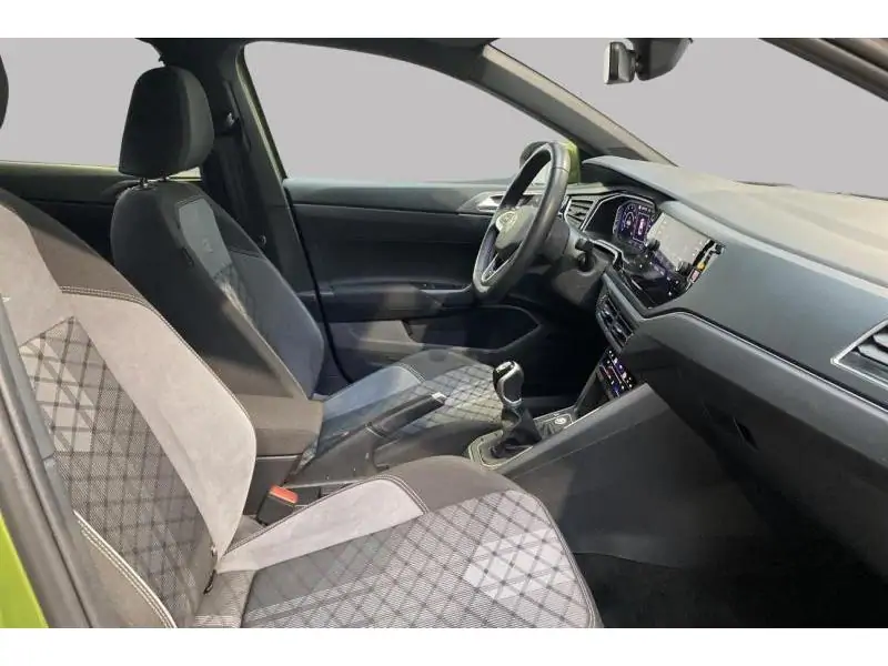 Occasion Volkswagen Taigo R-Line GREEN 8