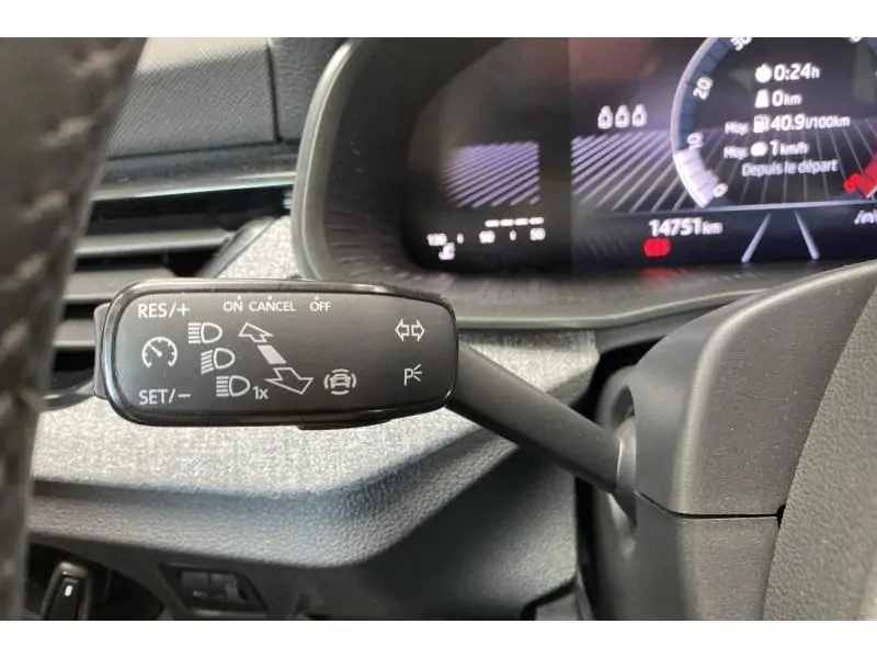 Occasion Skoda Kamiq Style 1.5 TSI 150 DSG WHITE 24