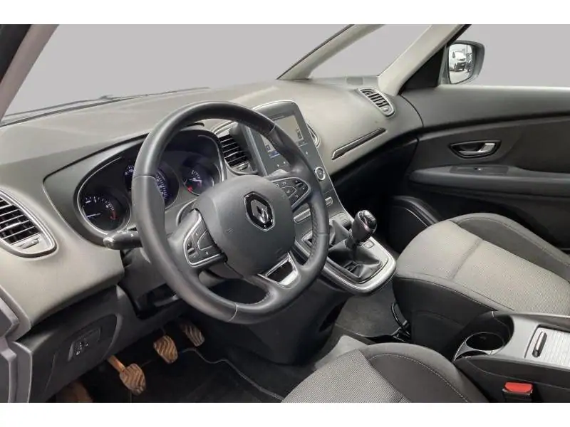 Occasion Renault Scenic IV 1.7 dCi 120cv *GPS BLUE 9