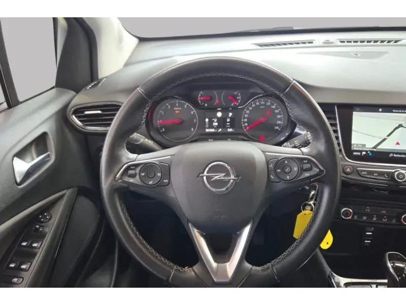 Occasie Opel Crossland 120 WHITE 13