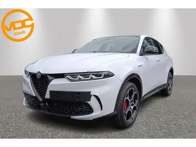 VEHICLE__CONDITION_SERVICE Alfa Romeo Tonale Veloce Plug-In Hybrid Q4 WHITE