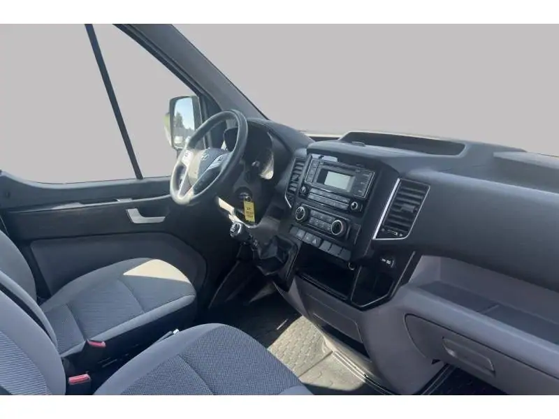 Occasion Hyundai H 350 Utilitaire MANUAL WHITE 2