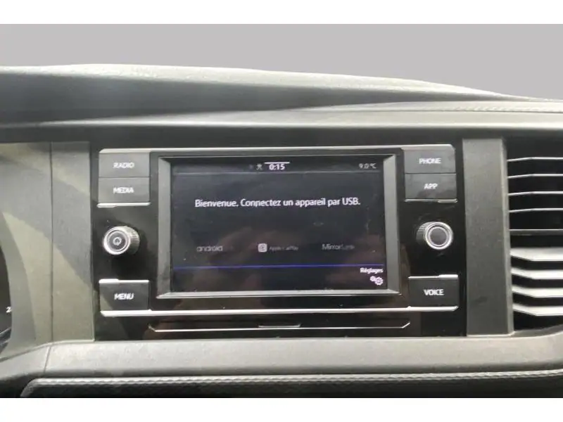 Occasion Volkswagen Transporter T6 Fourgon GREY 28