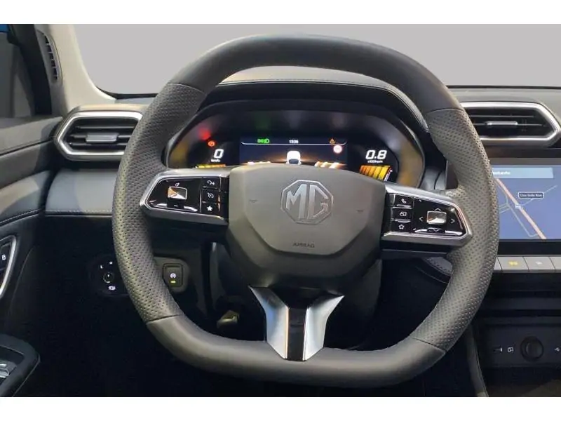 Occasion MG ZS ICE COMFORT LUXURY BLUE 12