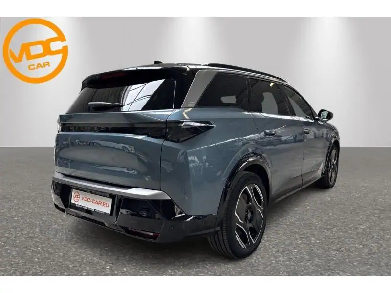VEHICLE__CONDITION_SERVICE Peugeot 5008 GT*FIRST EDITION BLUE 3