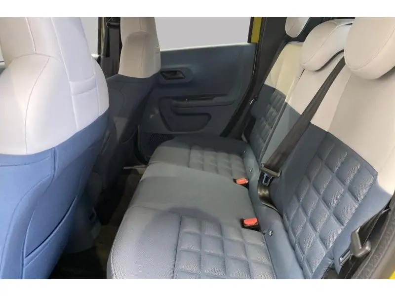 Occasion Fiat Panda GRANDE - LA PRIMA YELLOW 18