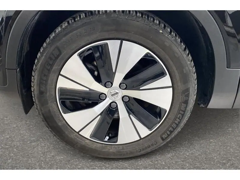 Occasion Volvo XC40 Recharge Core BLACK 21