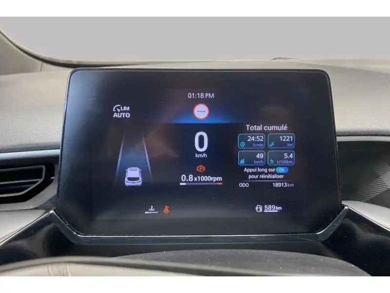 Occasion MG MG3 COMFORT WHITE 28