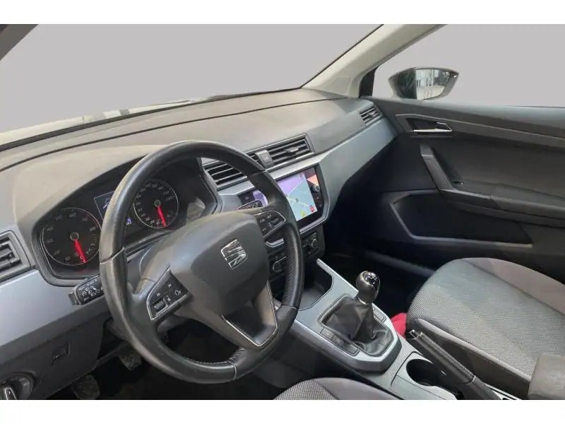 Occasion Seat Arona Style *Gps Détecteurs BLACK 9