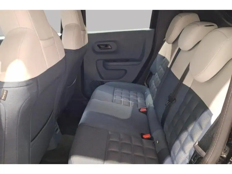 VEHICLE__CONDITION_SERVICE Fiat GRANDE PANDA Hybrid La Prima BLACK 18